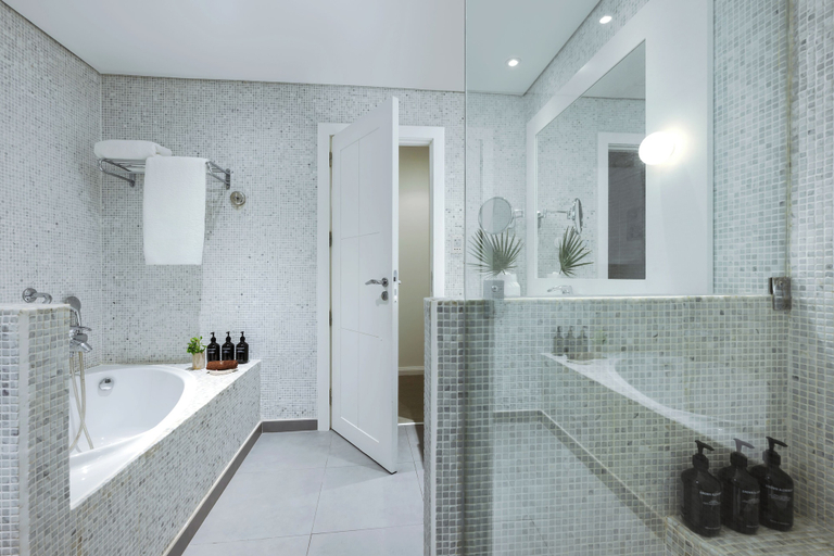 Bathroom 5, Vilalara Grand Hotel Algarve, Lagoa