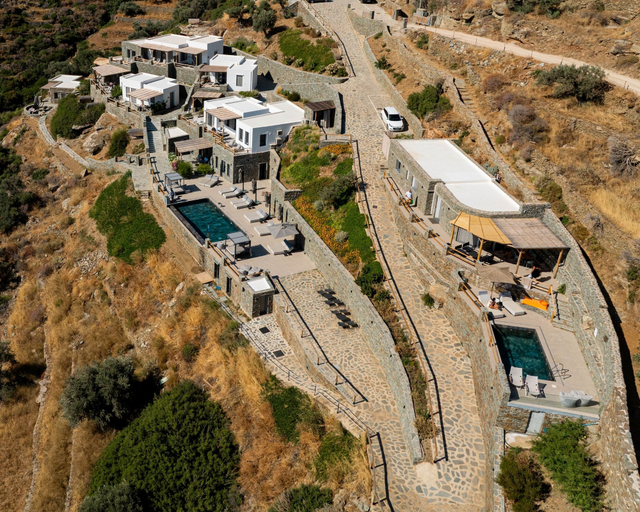 Exterior & Views 2, Sigma Residences Boutique Hotel, South Aegean