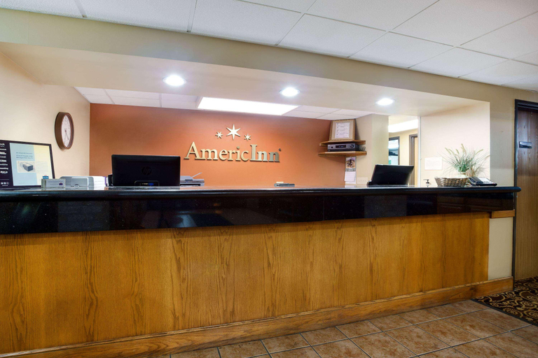 Public Area, AmericInn by Wyndham Tomah, Monroe