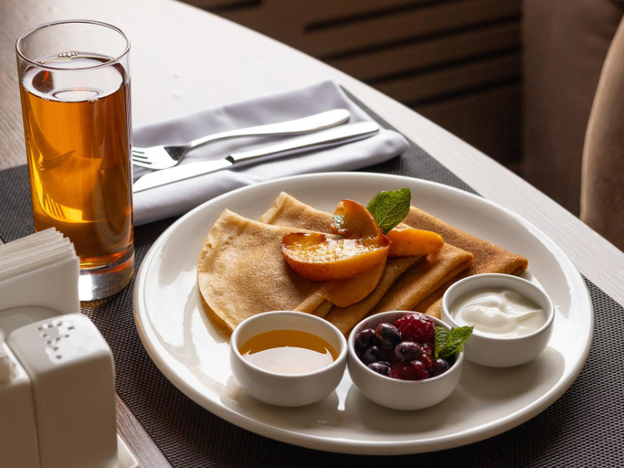 Food & Drinks 5, Maidan Palace Hotel, Shevchenkivs'kyi