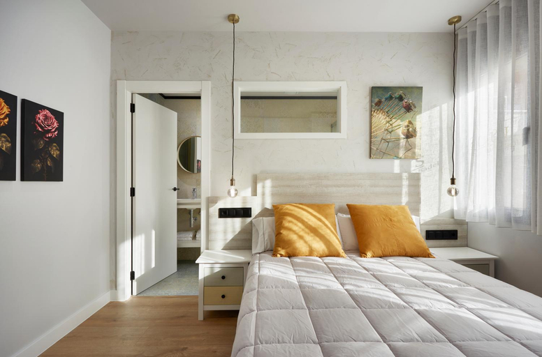 Bedroom 2, Urban Sabadell 2, Barcelona