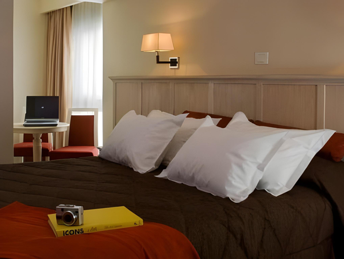 Bedroom 2, Hotel Patagonia, Güer Aike