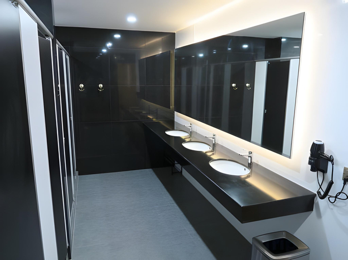 Bathroom 3, The Mira Hotel Chiang Rai, Muang Chiang Rai