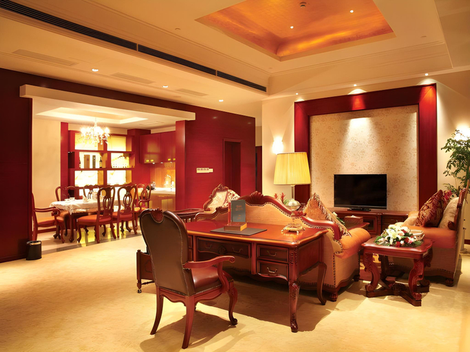 Food & Drinks 5, Yuloon Hotel Hongqiao Airport, Shanghai