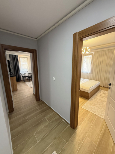 Bedroom 4, Güven Palace Suites, Sürmene