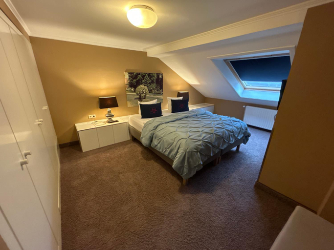 Bedroom 3, Am Schloß Ahrensburg, Stormarn