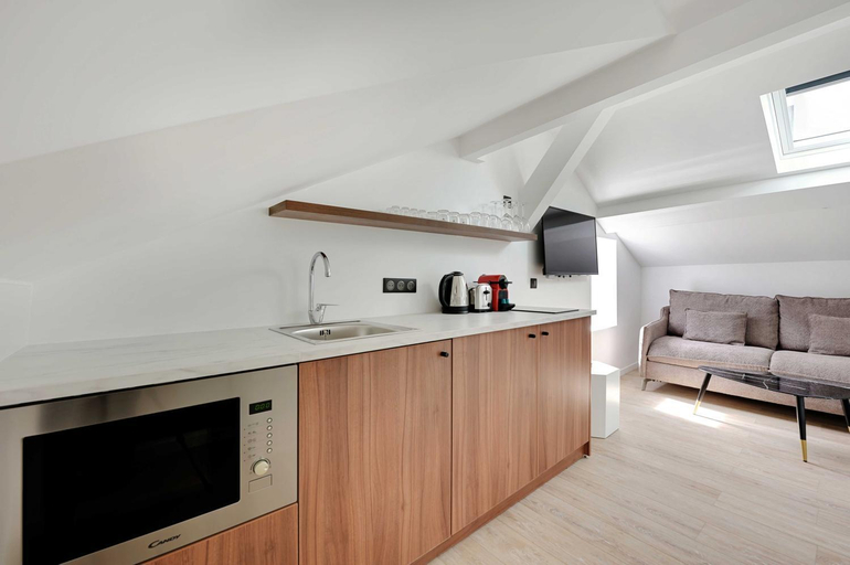 Others, Superb apartment - 1BD/4P - near Paris, Seine-Saint-Denis