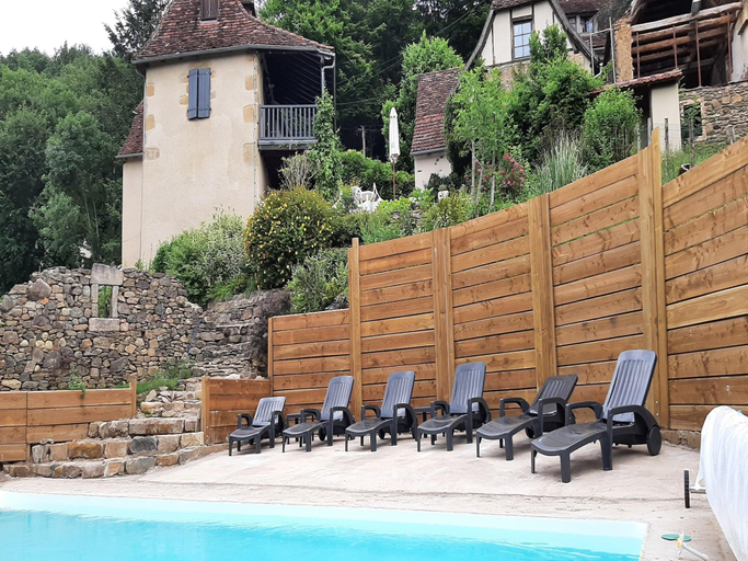 Sport & Beauty 2, Charming 1930s Home in Altillac, Corrèze