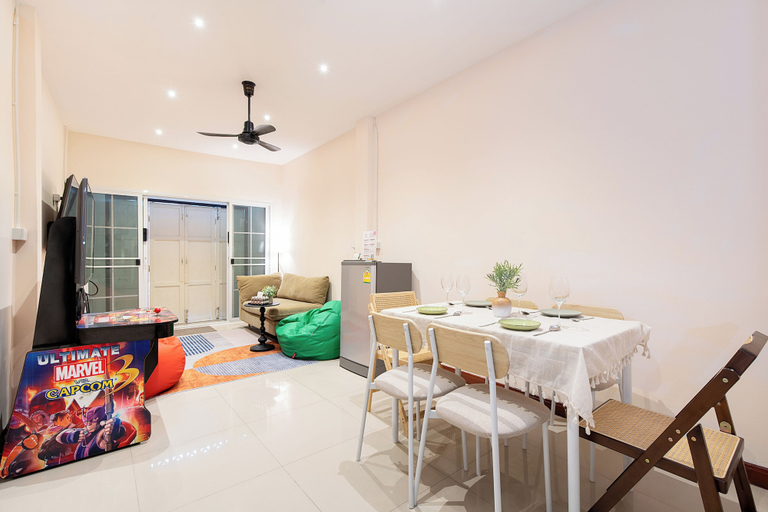 Others 4, House in Khao San - OH Homes Samsen 12, Phra Nakhon