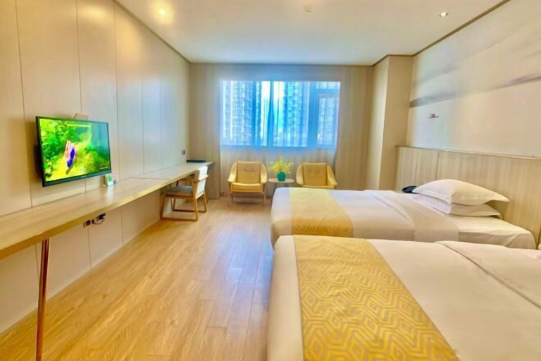 Bedroom 3, Biz Boutique Hotel, Hangzhou