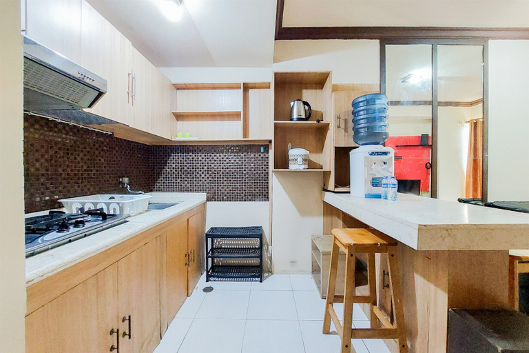 Others 5, Cozy Living 2Br At Great Western Resort Apartment, Tangerang