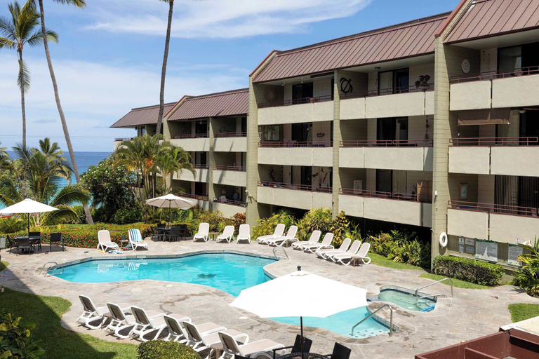 Exterior & Views, White Sands Village #120, Hawaii