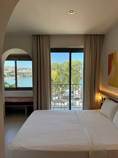 Bedroom 4, Datca Deniz Hotel, Datça