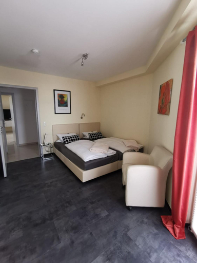 Bedroom 3, Hotel Come In, Märkischer Kreis
