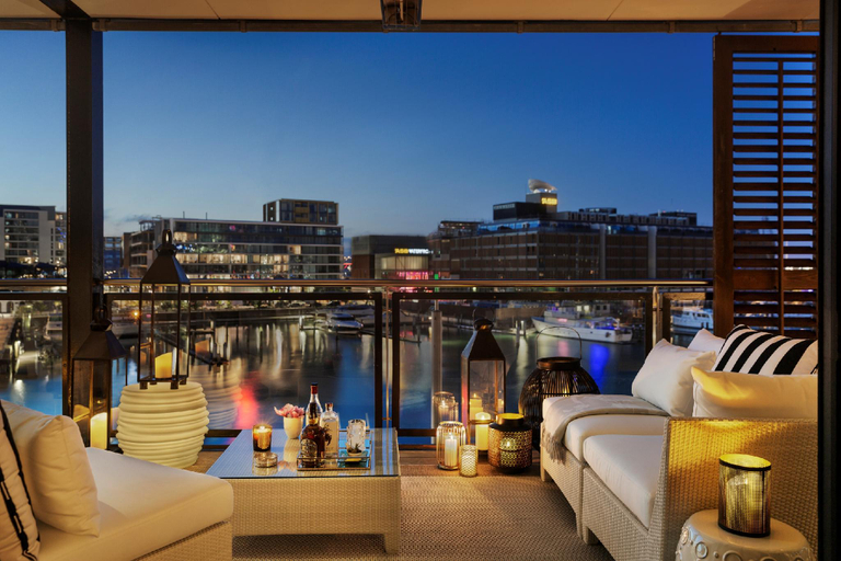 Balcony/terrace 3, Point Residence, Waitakere