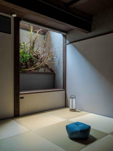 Bedroom 2, Ichika Machiya House, Takayama
