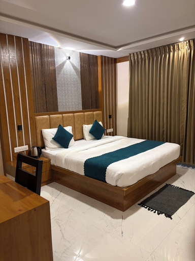 Bedroom, Darza delite, The Nilgiris