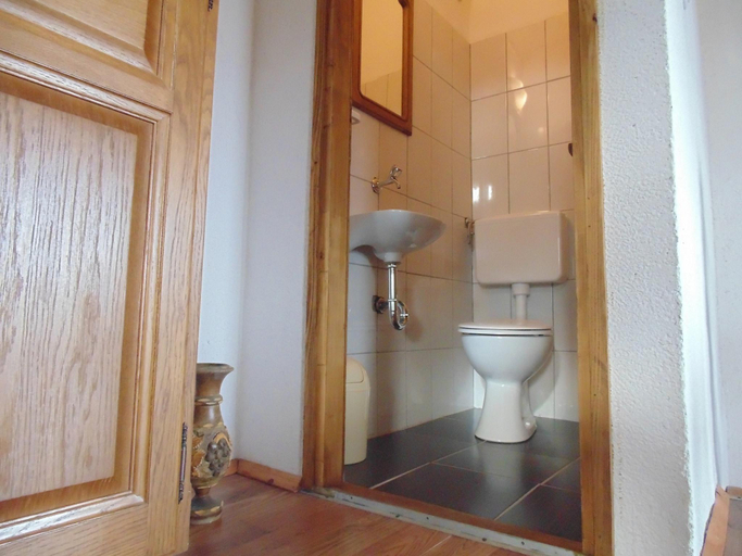Bathroom 3, Holiday Home in Starigrad near Beach, Starigrad