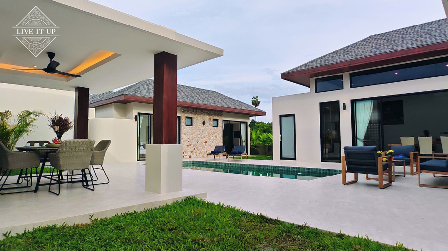 Exterior & Views 2, Santi Tara Villas, Ko Samui