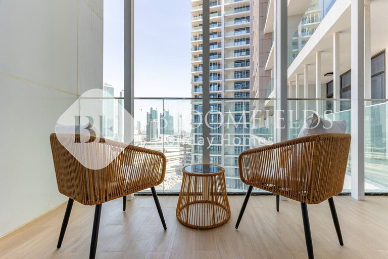 Others 5, Bloomfields Skyline 1Br In Al Maryah, Abu Dhabi City