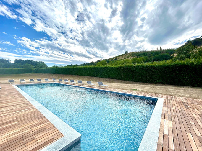 Sport & Beauty 5, Borgo Malvasia- La Quercia, Bologna