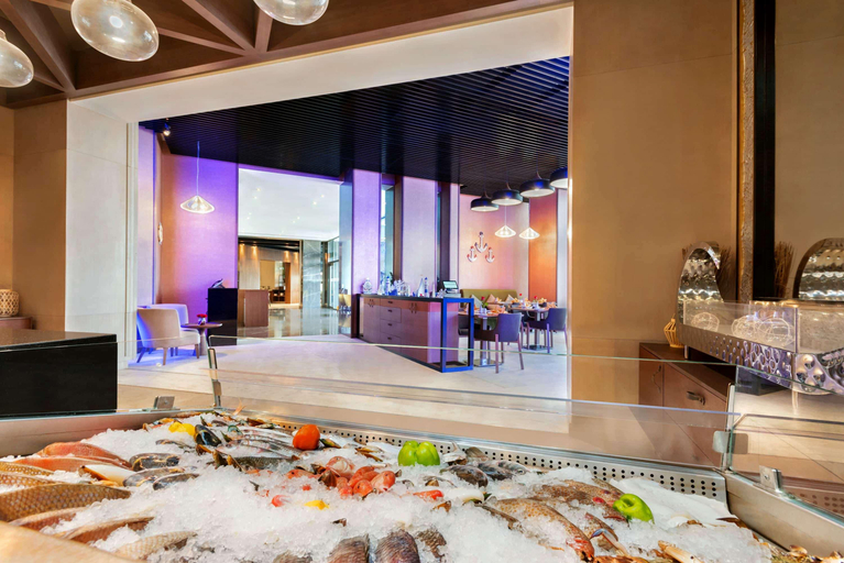 Public Area 4, Wyndham Garden Ajman Corniche, Ajman
