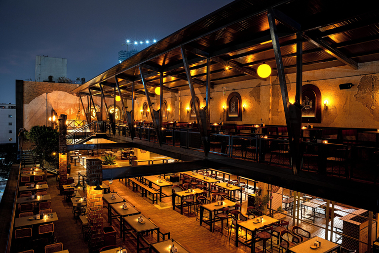 Food & Drinks 4, The Quarters Business Hotel, Bangalore