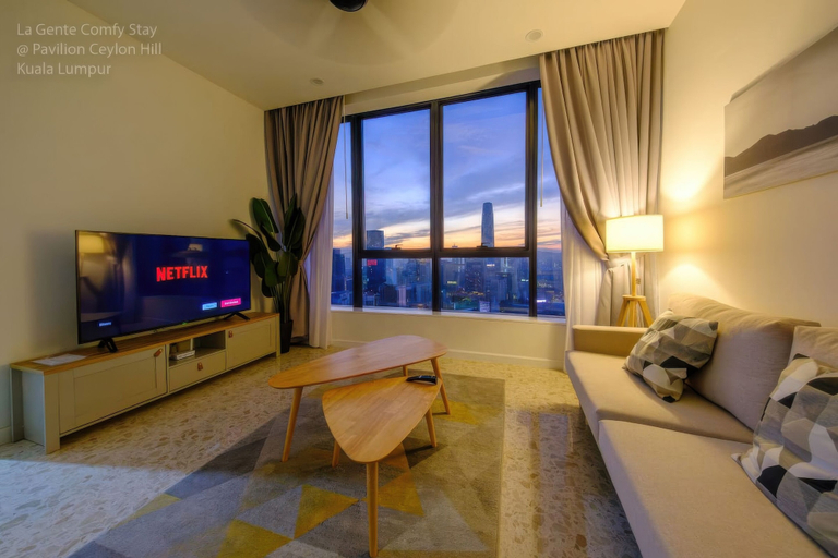 Others 5, Pavilion Ceylon Hill Suites Apartments KL, Kuala Lumpur