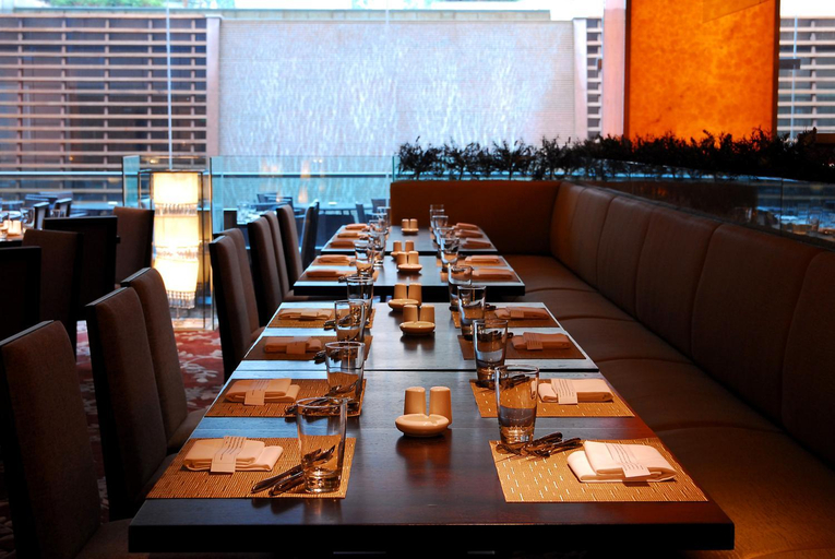 Food & Drinks 4, Belgravia Touwaen Serviced Residence, Wuxi