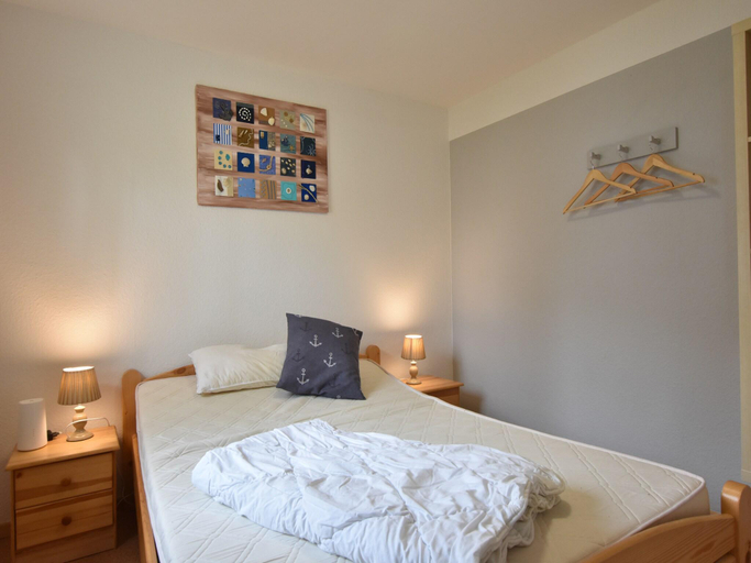 Bedroom, Salzhaff Finca in Pepelow, Rostock