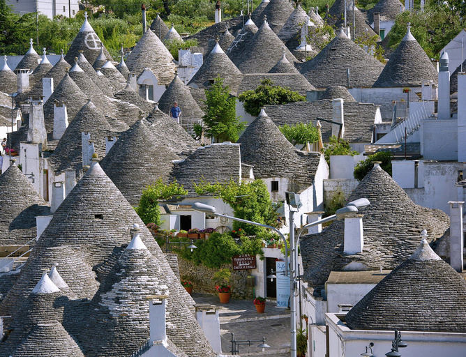Exterior 3, Belvilla by OYO Trullo Dell'ulivo per Due, Bari