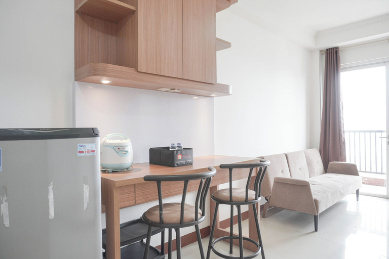 Others 4, Warm And Elegant 1Br At Signature Park Grande Apartment, Jakarta Selatan