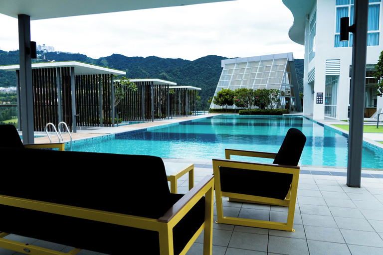 Sport & Beauty 2, Windmill Upon Hills Retreat Apartments, Genting Highlands