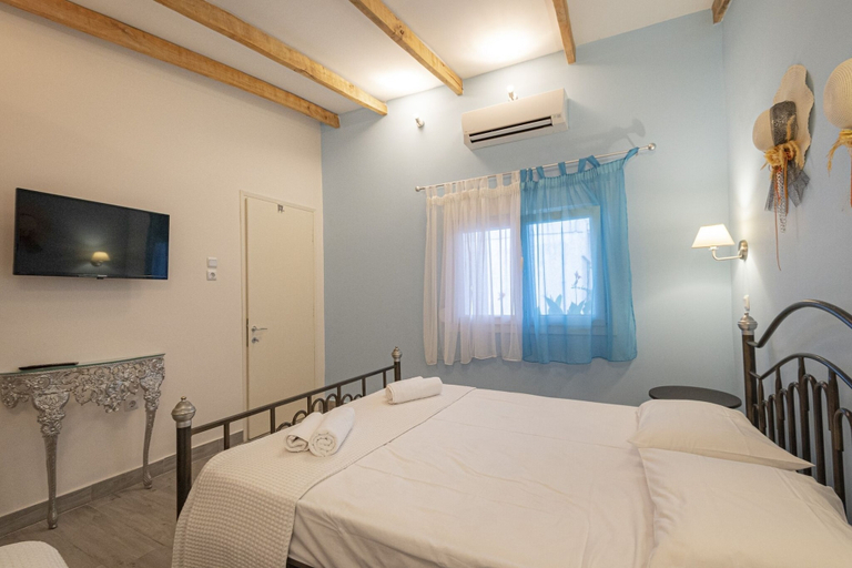 Bedroom 3, Alley House by Rentalspro, Central Macedonia