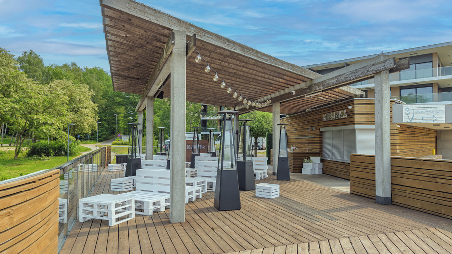 Food & Drinks, Apartamenty Sun & Snow Omega Lake, Olsztyn