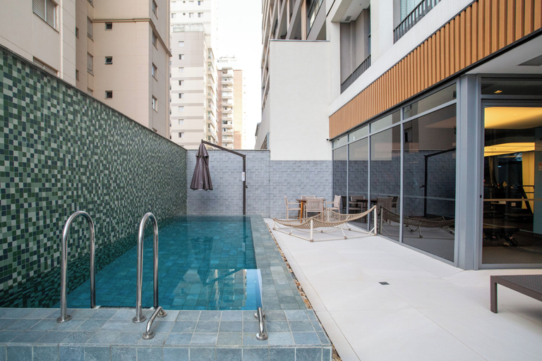 Sport & Beauty 5, ARQ Vila Mariana, São Paulo