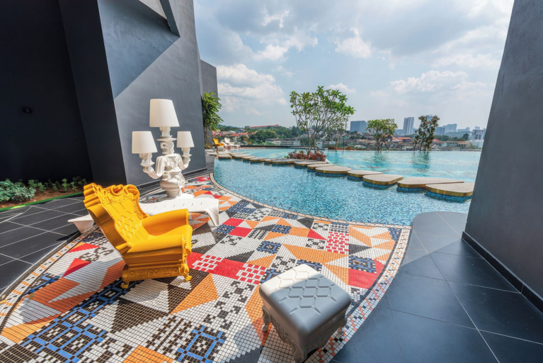 Sport & Beauty 2, Ciao Arte Cheras Apartments, Kuala Lumpur