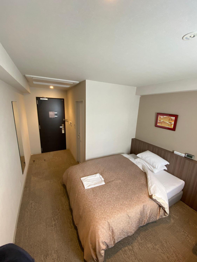 Bedroom 2, Hotel Sosha, Ishioka