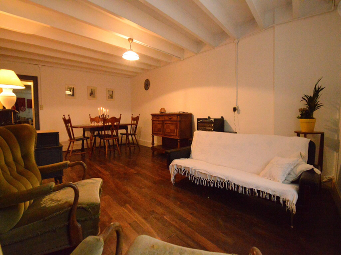 Bedroom 2, Quaint Holiday Home in Tailly, Ardennes