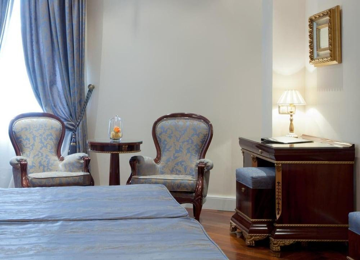 Bedroom 3, Hotel Alameda Palace, Salamanca