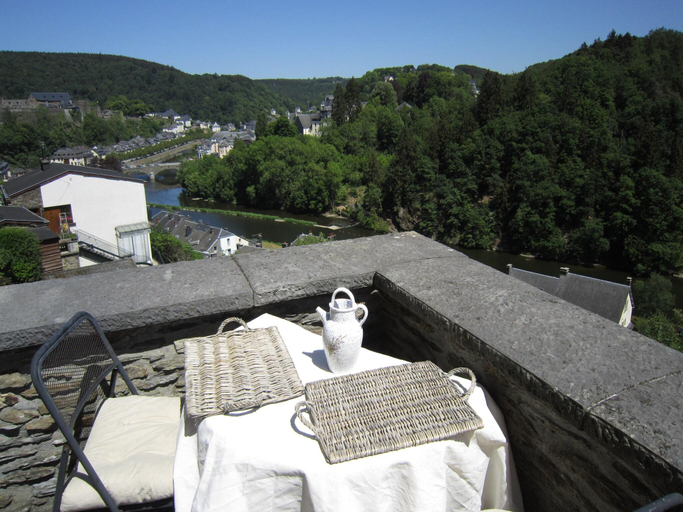 Others 4, Peaceful house with view of the Bouillon Castle, Luxembourg