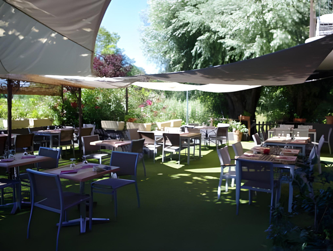 Food & Drinks 3, Le Robinson, Drôme
