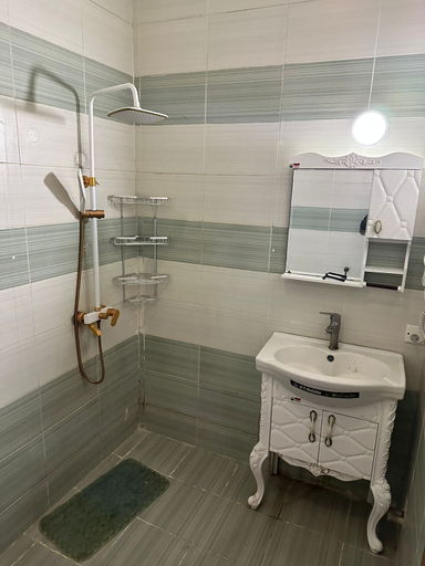 Bathroom 3, Arena Hotel Imishli, İmişli