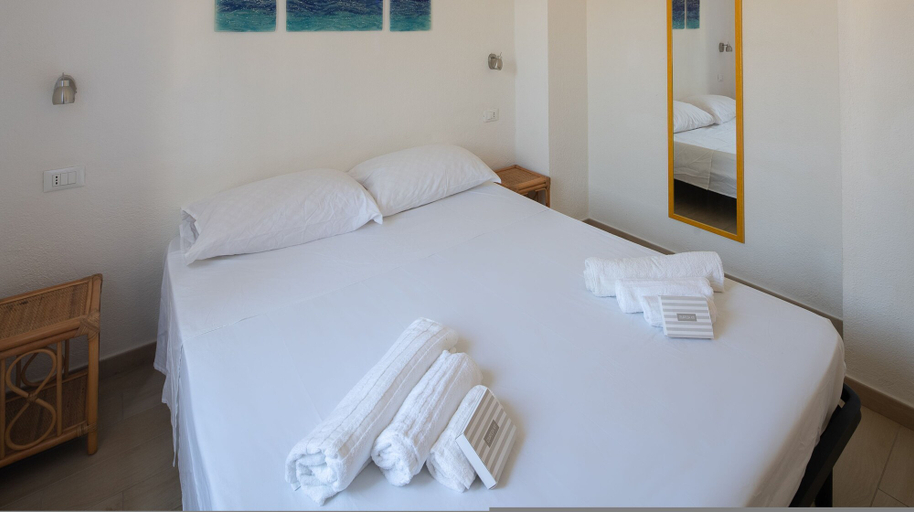 Room 3, Salsedine in Agrustos, Nuoro