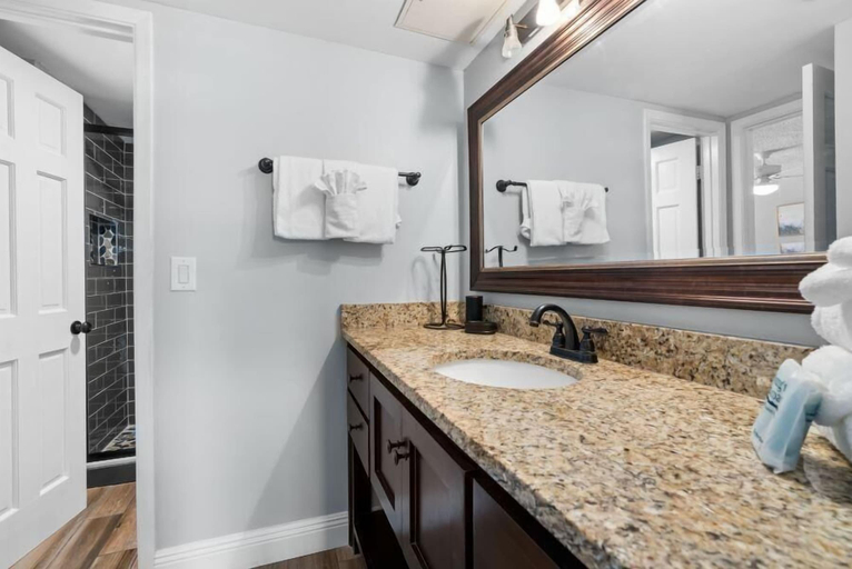 Bathroom 5, Edgewater 41, Baldwin