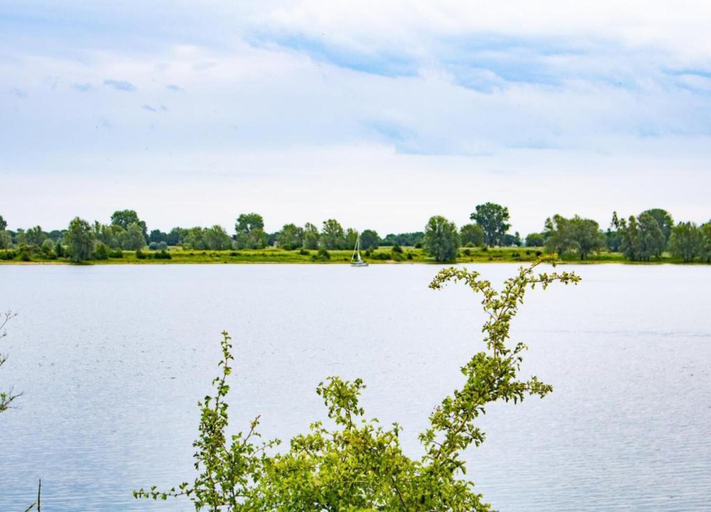View from property 2, Getaway With Garden in Gelderland, Zelhem