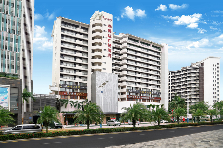 Exterior & Views 2, Ramada Plaza by Wyndham Sanya Bay, Sanya