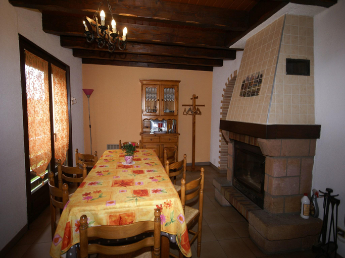Food & Drinks 2, Chalet in Gerardmer near Ski Slopes, Vosges
