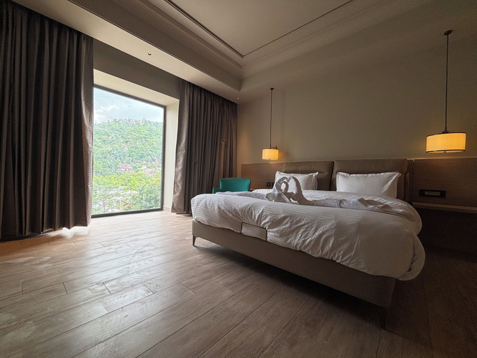Bedroom 2, The Supreme Hotel and Banquet, Gaya