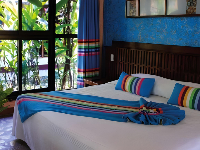 Bedroom 3, Chan-Kah Resort Village, Palenque